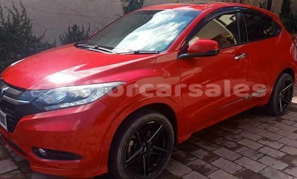 Buy Used Honda Hr–v Red Car in Dili in Dili Buy Used Honda Hr–v Red Car in Dili in Dili