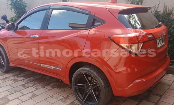 Buy Used Honda Hr–v Red Car in Dili in Dili Buy Used Honda Hr–v Red Car in Dili in Dili