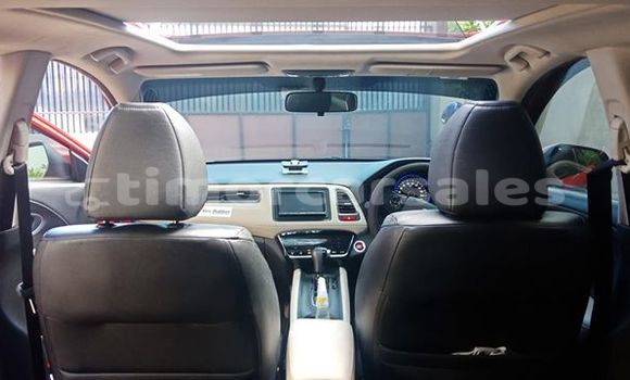 Buy Used Honda Hr–v Red Car in Dili in Dili Buy Used Honda Hr–v Red Car in Dili in Dili