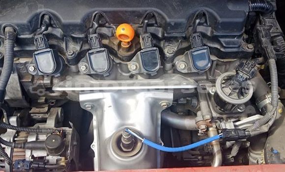 Buy Used Honda Hr–v Red Car in Dili in Dili Buy Used Honda Hr–v Red Car in Dili in Dili