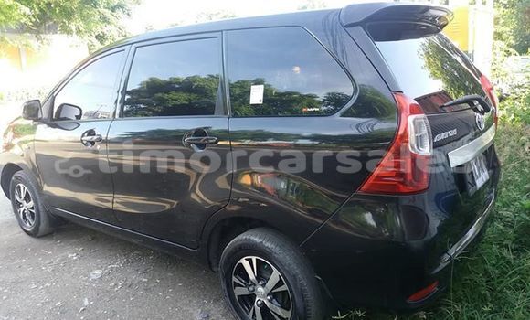 Buy Used Toyota Avanza Black Car in Dili in Dili Buy Used Toyota Avanza Black Car in Dili in Dili