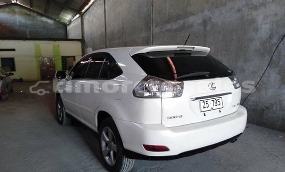 Buy Used Lexus RX White Car in Dili in Dili Buy Used Lexus RX White Car in Dili in Dili