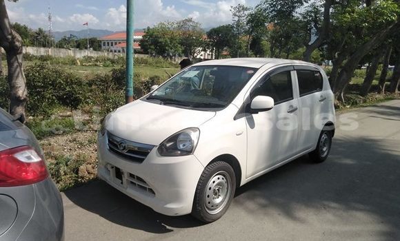 Buy Used Daihatsu Mira White Car in Dili in Dili Buy Used Daihatsu Mira White Car in Dili in Dili