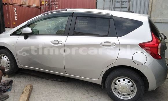 Buy Used Nissan Note Silver Car in Dili in Dili Buy Used Nissan Note Silver Car in Dili in Dili