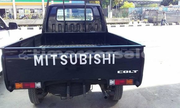 Buy Used Mitsubishi Colt Blue Car in Dili in Dili Buy Used Mitsubishi Colt Blue Car in Dili in Dili