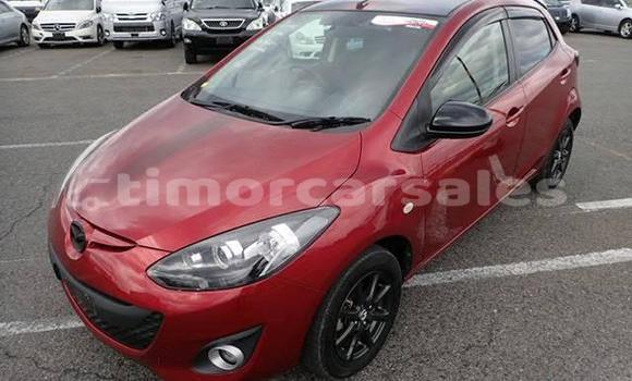 Buy Used Mazda Demio Red Car in Dili in Dili Buy Used Mazda Demio Red Car in Dili in Dili