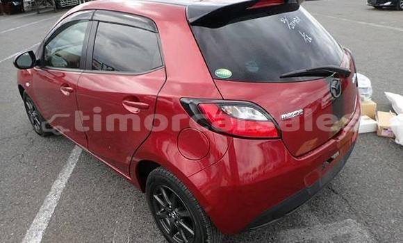 Buy Used Mazda Demio Red Car in Dili in Dili Buy Used Mazda Demio Red Car in Dili in Dili