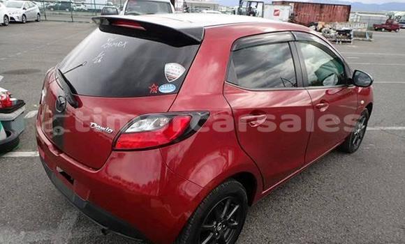 Buy Used Mazda Demio Red Car in Dili in Dili Buy Used Mazda Demio Red Car in Dili in Dili