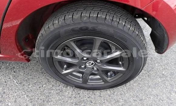 Buy Used Mazda Demio Red Car in Dili in Dili Buy Used Mazda Demio Red Car in Dili in Dili