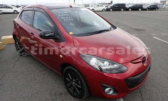 Buy Used Mazda Demio Red Car in Dili in Dili Buy Used Mazda Demio Red Car in Dili in Dili