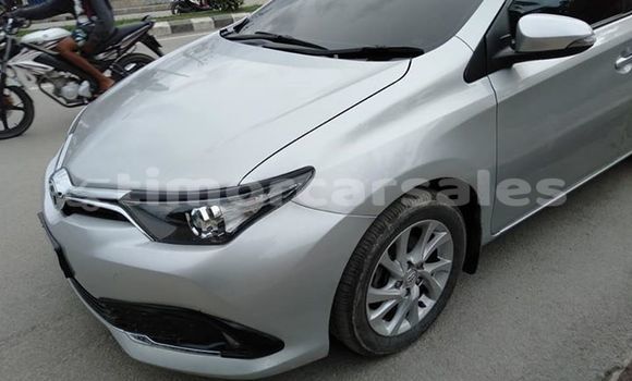 Buy Used Toyota Corolla Silver Car in Dili in Dili Buy Used Toyota Corolla Silver Car in Dili in Dili