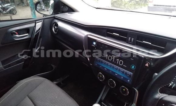 Buy Used Toyota Corolla Silver Car in Dili in Dili Buy Used Toyota Corolla Silver Car in Dili in Dili