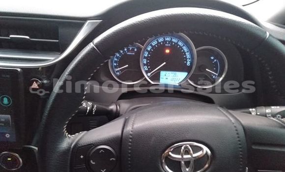 Buy Used Toyota Corolla Silver Car in Dili in Dili Buy Used Toyota Corolla Silver Car in Dili in Dili
