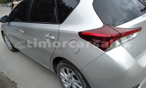 Buy Used Toyota Corolla Silver Car in Dili in Dili Buy Used Toyota Corolla Silver Car in Dili in Dili