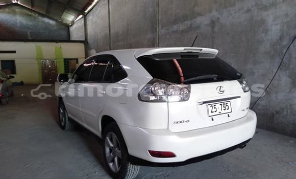 Buy Used Lexus RX White Car in Dili in Dili Buy Used Lexus RX White Car in Dili in Dili