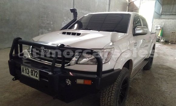 Buy Used Toyota Hilux White Car in Dili in Dili Buy Used Toyota Hilux White Car in Dili in Dili