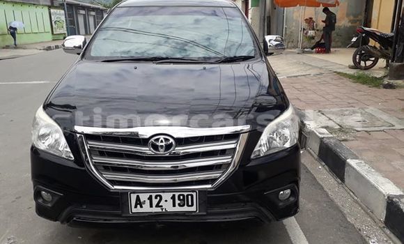 Buy Used Toyota Innova Black Car in Dili in Dili Buy Used Toyota Innova Black Car in Dili in Dili