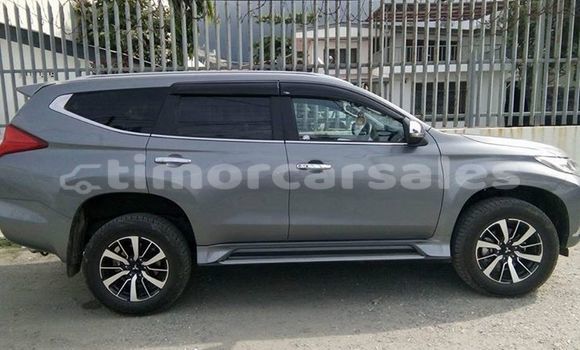 Buy Used Mitsubishi Pajero Other Car in Lolotoi in Bobonaro
