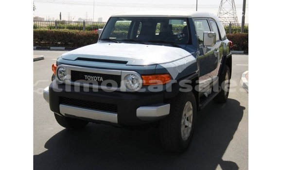 Buy Import Toyota FJ Cruiser Blue Car in Import - Dubai in Aileu Buy Import Toyota FJ Cruiser Blue Car in Import - Dubai in Aileu