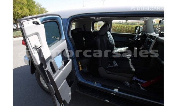 Buy Import Toyota FJ Cruiser Blue Car in Import - Dubai in Aileu Buy Import Toyota FJ Cruiser Blue Car in Import - Dubai in Aileu