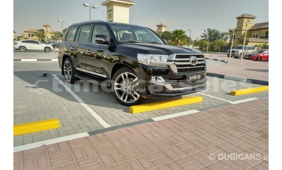 Buy Import Toyota Land Cruiser Black Car in Import - Dubai in Aileu Buy Import Toyota Land Cruiser Black Car in Import - Dubai in Aileu