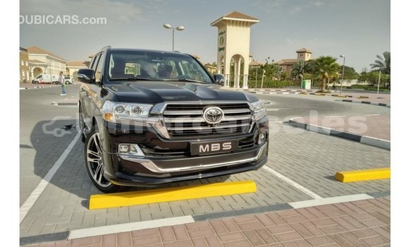 Buy Import Toyota Land Cruiser Black Car in Import - Dubai in Aileu Buy Import Toyota Land Cruiser Black Car in Import - Dubai in Aileu