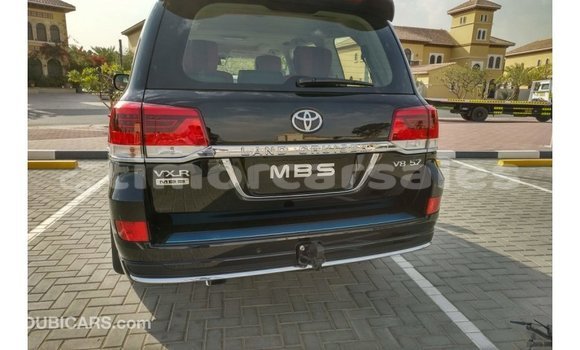 Buy Import Toyota Land Cruiser Black Car in Import - Dubai in Aileu Buy Import Toyota Land Cruiser Black Car in Import - Dubai in Aileu