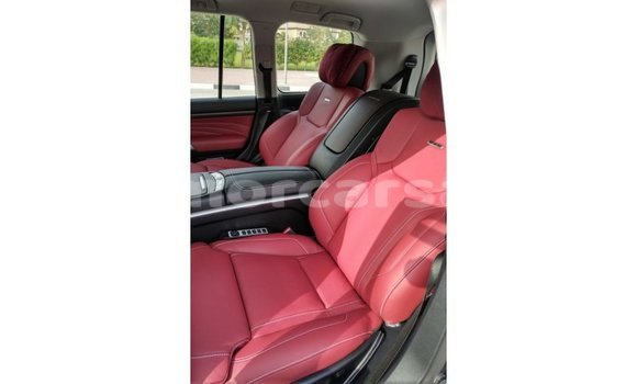 Buy Import Toyota Land Cruiser Black Car in Import - Dubai in Aileu Buy Import Toyota Land Cruiser Black Car in Import - Dubai in Aileu