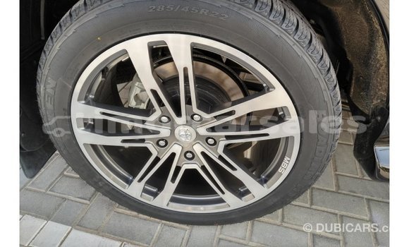 Buy Import Toyota Land Cruiser Black Car in Import - Dubai in Aileu Buy Import Toyota Land Cruiser Black Car in Import - Dubai in Aileu