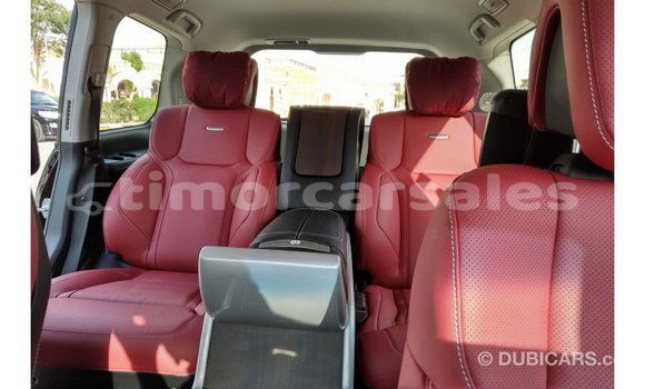Buy Import Toyota Land Cruiser Black Car in Import - Dubai in Aileu Buy Import Toyota Land Cruiser Black Car in Import - Dubai in Aileu