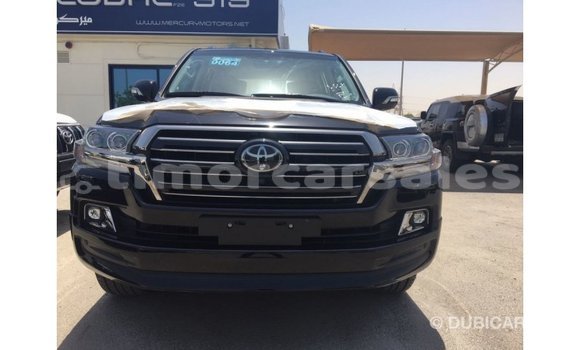Buy Import Toyota Land Cruiser Black Car in Import - Dubai in Aileu Buy Import Toyota Land Cruiser Black Car in Import - Dubai in Aileu