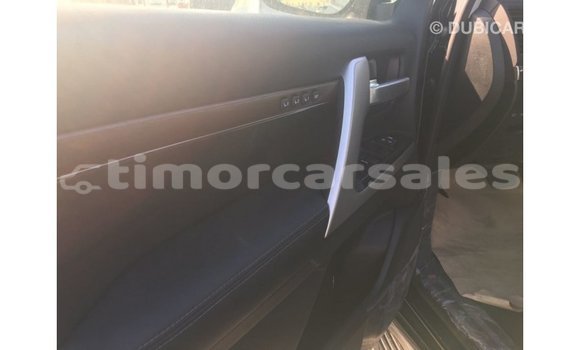Buy Import Toyota Land Cruiser Black Car in Import - Dubai in Aileu Buy Import Toyota Land Cruiser Black Car in Import - Dubai in Aileu