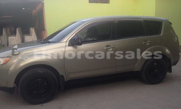 Buy Used Mitsubishi Outlander Other Car in Dili in Dili