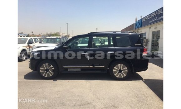 Buy Import Toyota Land Cruiser Black Car in Import - Dubai in Aileu Buy Import Toyota Land Cruiser Black Car in Import - Dubai in Aileu