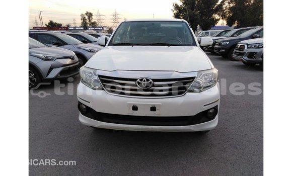 Buy Import Toyota Fortuner White Car in Import - Dubai in Aileu Buy Import Toyota Fortuner White Car in Import - Dubai in Aileu