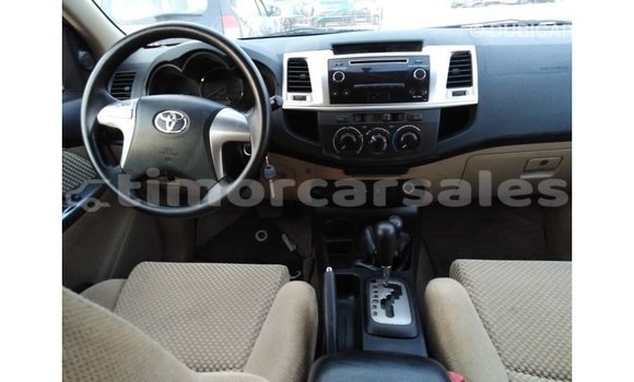 Buy Import Toyota Fortuner White Car in Import - Dubai in Aileu Buy Import Toyota Fortuner White Car in Import - Dubai in Aileu