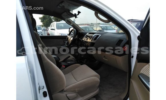Buy Import Toyota Fortuner White Car in Import - Dubai in Aileu Buy Import Toyota Fortuner White Car in Import - Dubai in Aileu