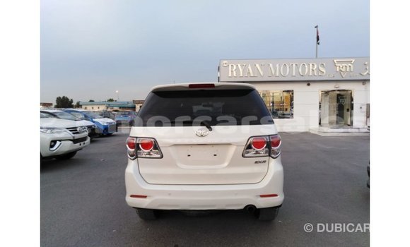 Buy Import Toyota Fortuner White Car in Import - Dubai in Aileu Buy Import Toyota Fortuner White Car in Import - Dubai in Aileu