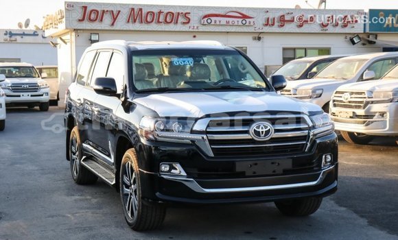 Buy Import Toyota Land Cruiser Black Car in Import - Dubai in Aileu Buy Import Toyota Land Cruiser Black Car in Import - Dubai in Aileu
