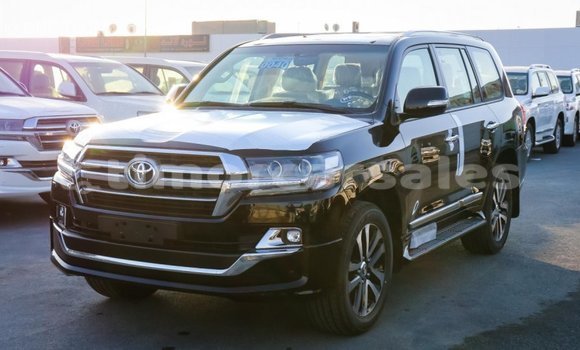 Buy Import Toyota Land Cruiser Black Car in Import - Dubai in Aileu Buy Import Toyota Land Cruiser Black Car in Import - Dubai in Aileu