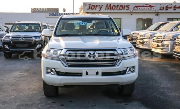 Buy Import Toyota Land Cruiser White Car in Import - Dubai in Aileu Buy Import Toyota Land Cruiser White Car in Import - Dubai in Aileu