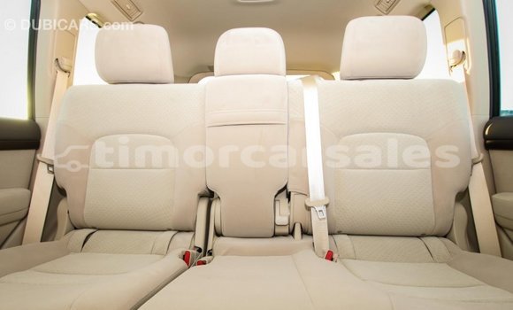 Buy Import Toyota Land Cruiser White Car in Import - Dubai in Aileu Buy Import Toyota Land Cruiser White Car in Import - Dubai in Aileu