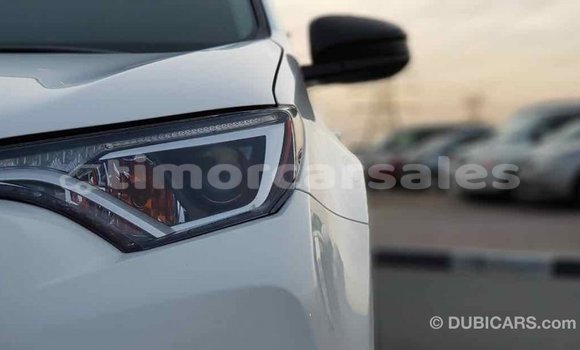 Buy Import Toyota RAV4 White Car in Import - Dubai in Aileu Buy Import Toyota RAV4 White Car in Import - Dubai in Aileu