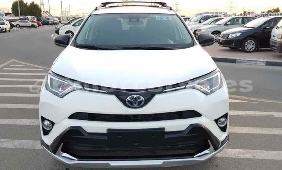 Buy Import Toyota RAV4 White Car in Import - Dubai in Aileu Buy Import Toyota RAV4 White Car in Import - Dubai in Aileu