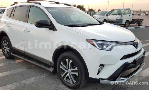 Buy Import Toyota RAV4 White Car in Import - Dubai in Aileu Buy Import Toyota RAV4 White Car in Import - Dubai in Aileu