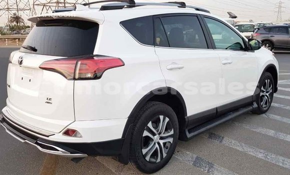 Buy Import Toyota RAV4 White Car in Import - Dubai in Aileu Buy Import Toyota RAV4 White Car in Import - Dubai in Aileu