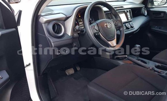 Buy Import Toyota RAV4 White Car in Import - Dubai in Aileu Buy Import Toyota RAV4 White Car in Import - Dubai in Aileu
