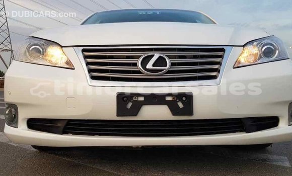 Buy Import Lexus ES White Car in Import - Dubai in Aileu Buy Import Lexus ES White Car in Import - Dubai in Aileu