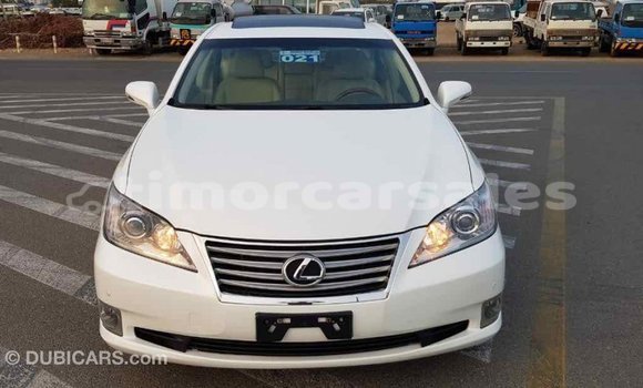 Buy Import Lexus ES White Car in Import - Dubai in Aileu Buy Import Lexus ES White Car in Import - Dubai in Aileu