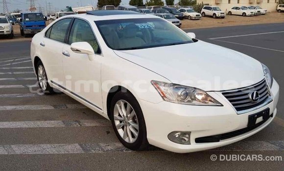 Buy Import Lexus ES White Car in Import - Dubai in Aileu Buy Import Lexus ES White Car in Import - Dubai in Aileu